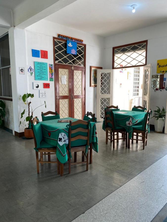 Flat A 500 Metros Do Centro Daire Sao Lourenco  Dış mekan fotoğraf